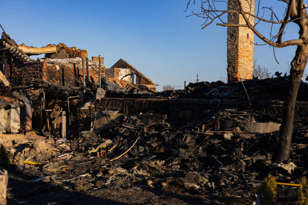 Reliable Fire Damage Removal contractor in Jessup, MD by Fire Damage Doption