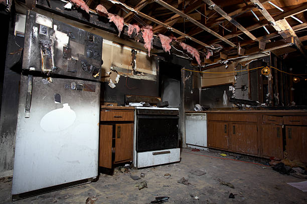 Licensed Fire Damage Removal service in Jessup, MD - Fire Damage Doption